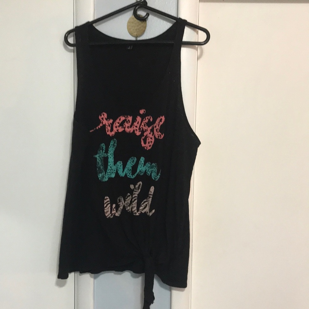 TORRID Graphic Tank Top